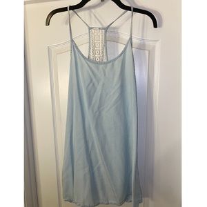 Garage Flowy Dress
